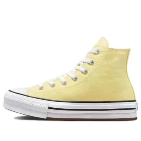 Chuck Taylor All Star Eva Lift “Sarı Beyaz”