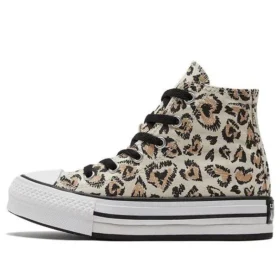 Chuck Taylor All Star Eva Lift “Siyah Kahverengi”