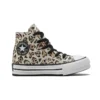 Chuck Taylor All Star Eva Lift “Siyah Kahverengi”