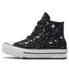 Chuck Taylor All Star Eva Lift “Siyah Mavi Beyaz”
