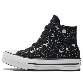 Chuck Taylor All Star Eva Lift “Siyah Mavi Beyaz”
