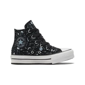 Chuck Taylor All Star Eva Lift “Siyah Mavi Beyaz”