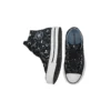 Chuck Taylor All Star Eva Lift “Siyah Mavi Beyaz”