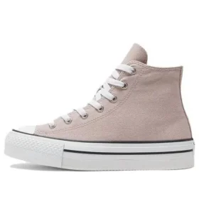Chuck Taylor All Star Eva Lift Yüksek Bilekli “Pembe Beyaz”