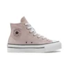 Chuck Taylor All Star Eva Lift Yüksek Bilekli “Pembe Beyaz”
