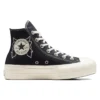 Chuck Taylor All Star Fairy Goddess Lift Platform “Siyah”