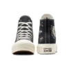 Chuck Taylor All Star Fairy Goddess Lift Platform “Siyah”