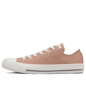 Chuck Taylor All Star Flateyelets Cg Ox “Pembe Bej”
