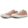 Chuck Taylor All Star Flateyelets Cg Ox “Pembe Bej”