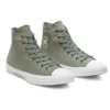 Chuck Taylor All Star Flight School High “Yeşil”