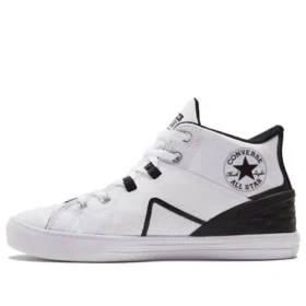 Chuck Taylor All Star Flux Ultra Mid “Beyaz Siyah”
