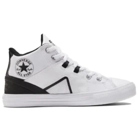 Chuck Taylor All Star Flux Ultra Mid “Beyaz Siyah”