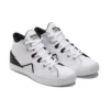Chuck Taylor All Star Flux Ultra Mid “Beyaz Siyah”