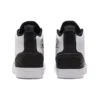 Chuck Taylor All Star Flux Ultra Mid “Beyaz Siyah”