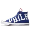 Chuck Taylor All Star Franchise Philadelphia 76ers 76 “Mavi Kırmızı”