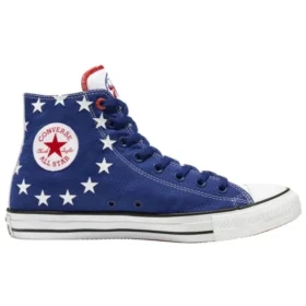 Chuck Taylor All Star Franchise Philadelphia 76ers 76 “Mavi Kırmızı”