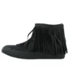 Chuck Taylor All Star Fringe “Siyah”