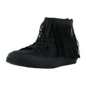 Chuck Taylor All Star Fringe “Siyah”