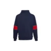 Chuck Taylor All Star Funnel Neck Quarter Zip Crew Sweatshirt Asya Bedenleri “Lacivert”