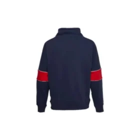 Chuck Taylor All Star Funnel Neck Quarter Zip Crew Sweatshirt Asya Bedenleri “Lacivert” Chuck Taylor All Star Funnel Neck Quarter Zip Crew Sweatshirt Asya Bedenleri “Lacivert”