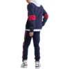 Chuck Taylor All Star Funnel Neck Quarter Zip Crew Sweatshirt Asya Bedenleri “Lacivert”
