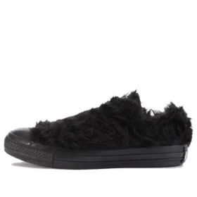 Chuck Taylor All Star Furry Ox “Siyah”