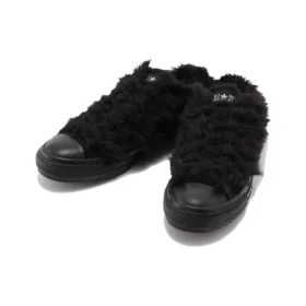 Chuck Taylor All Star Furry Ox “Siyah”