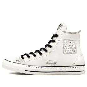 Chuck Taylor All Star Future Utility “Beyaz Siyah”