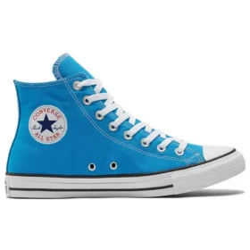 Chuck Taylor All Star “Gök Mavisi Beyaz”