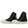 Chuck Taylor All Star Goldlogopatch Hi “Siyah”
