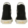 Chuck Taylor All Star Goldlogopatch Hi “Siyah”