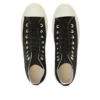 Chuck Taylor All Star Goldlogopatch Hi “Siyah”