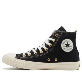 Chuck Taylor All Star Goldzip III “Siyah”