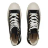 Chuck Taylor All Star Goldzip III “Siyah”