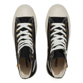Chuck Taylor All Star Goldzip III “Siyah”