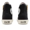 Chuck Taylor All Star Goldzip III “Siyah”