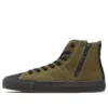 Chuck Taylor All Star Golf Briefing Z Yüksek Bilekli “Kum ve Zeytin Yeşili”