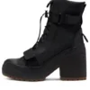 Chuck Taylor All Star GR82 Extra-High “Siyah”
