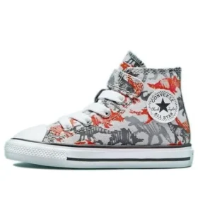 Chuck Taylor All Star “Gri Kırmızı”