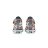 Chuck Taylor All Star “Gri Kırmızı”