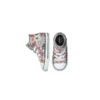 Chuck Taylor All Star “Gri Kırmızı”