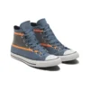 Chuck Taylor All Star “Gri Mavi”