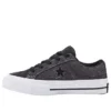 Chuck Taylor All Star “Gri Siyah”