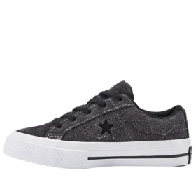 Chuck Taylor All Star “Gri Siyah”