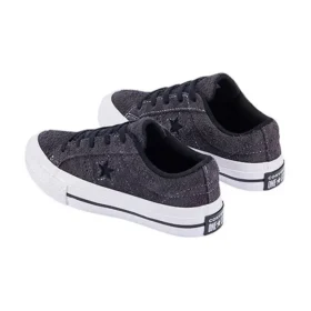 Chuck Taylor All Star “Gri Siyah”