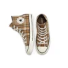 Chuck Taylor All Star Haki Ekose Spor Ayakkabı