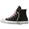 Chuck Taylor All Star Hearts “Siyah Vintage Beyaz”