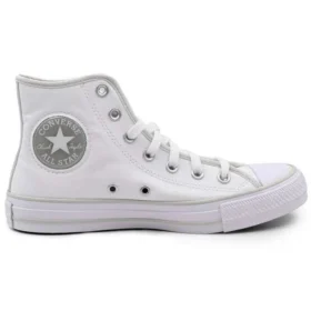 Chuck Taylor All Star Hi “Beyaz Gri”