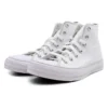 Chuck Taylor All Star Hi “Beyaz Gri”