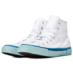 Chuck Taylor All Star Hi “Beyaz Mavi”